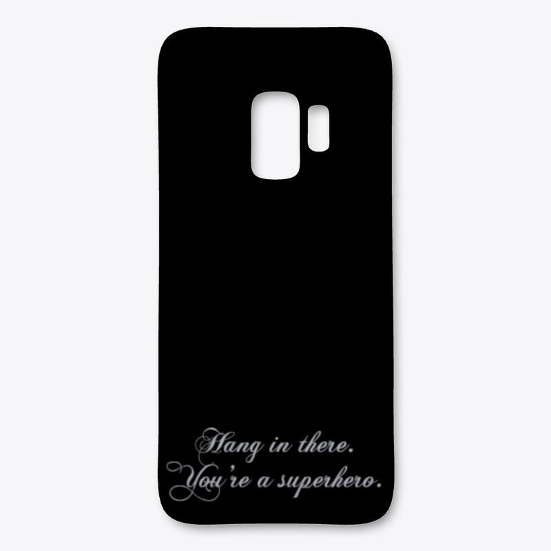 Samsung Superhero Phone Case